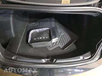 2021 Tesla Model 3 Long Range - miniatura 14