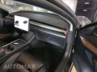 2021 Tesla Model 3 Long Range - miniatura 19