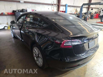 2021 Tesla Model 3 Long Range - miniatura 2