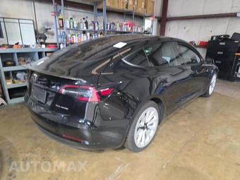 2021 Tesla Model 3 Long Range - miniatura 3