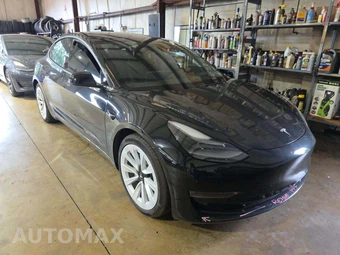 2021 Tesla Model 3 Long Range - miniatura 4