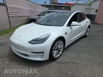 2021 Tesla Model 3 Long Range