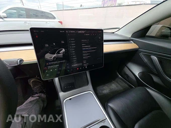 2021 Tesla Model 3 Long Range - miniatura 10