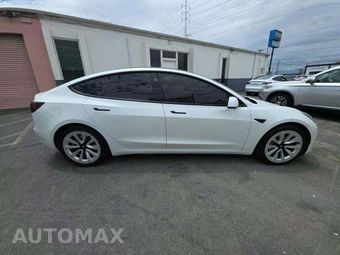 2021 Tesla Model 3 Long Range - miniatura 4