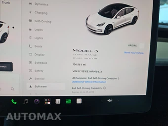 2021 Tesla Model 3 Long Range – miniatura 12