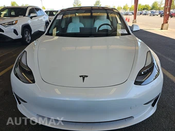 2021 Tesla Model 3 Long Range – miniatura 2