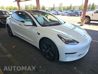 2021 Tesla Model 3 Long Range – miniatura 3