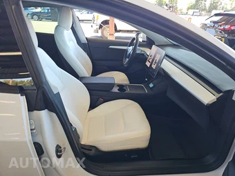 2021 Tesla Model 3 Long Range – miniatura 8