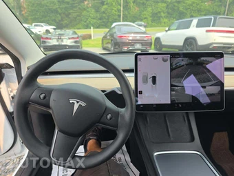 2021 Tesla Model 3 Long Range - miniatura 10