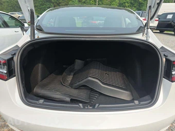 2021 Tesla Model 3 Long Range - miniatura 14