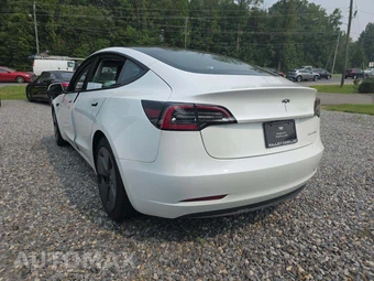 2021 Tesla Model 3 Long Range - miniatura 2
