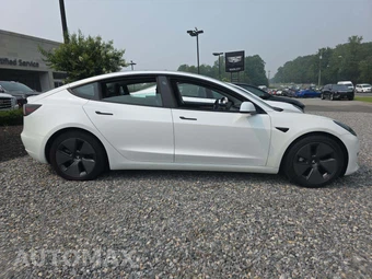 2021 Tesla Model 3 Long Range - miniatura 4