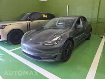 2021 Tesla Model 3 Long Range
