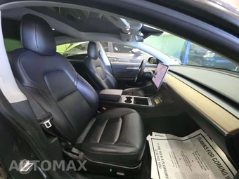 2021 Tesla Model 3 Long Range – miniatura 18