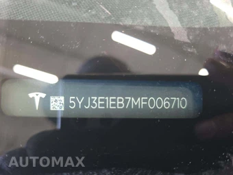 2021 Tesla Model 3 Long Range – miniatura 5