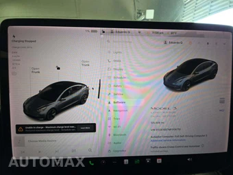 2021 Tesla Model 3 Long Range – miniatura 9