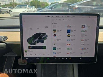2021 Tesla Model 3 Long Range - miniatura 10