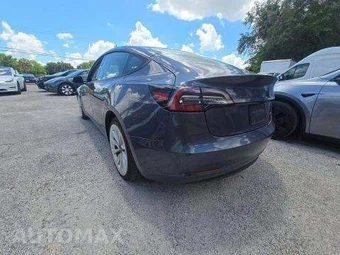 2021 Tesla Model 3 Long Range - miniatura 2