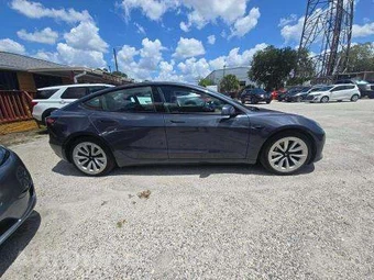 2021 Tesla Model 3 Long Range - miniatura 4