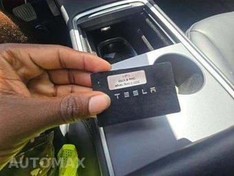 2021 Tesla Model 3 Long Range - miniatura 8