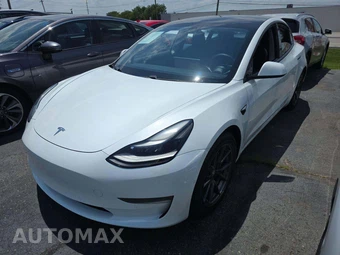 2021 Tesla Model 3 Long Range