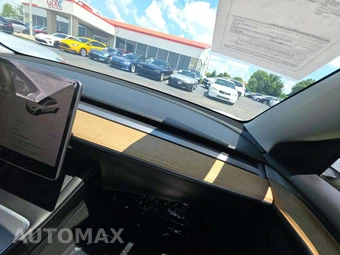 2021 Tesla Model 3 Long Range - miniatura 19
