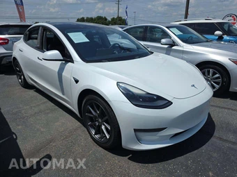2021 Tesla Model 3 Long Range - miniatura 4