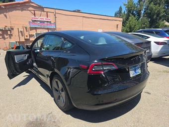 2021 Tesla Model 3 Long Range - miniatura 2