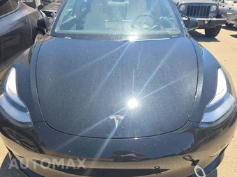 2021 Tesla Model 3 Long Range - miniatura 22