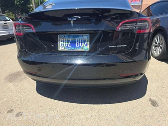 2021 Tesla Model 3 Long Range - miniatura 25