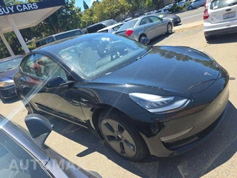 2021 Tesla Model 3 Long Range - miniatura 4