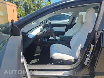 2021 Tesla Model 3 Long Range - miniatura 6