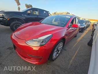 2021 Tesla Model 3 Long Range - car from the USA, Manheim Buy-Now listing at AUTOMAX