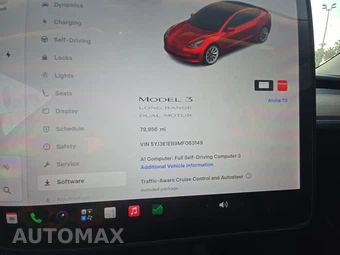 2021 Tesla Model 3 Long Range - miniatura 12