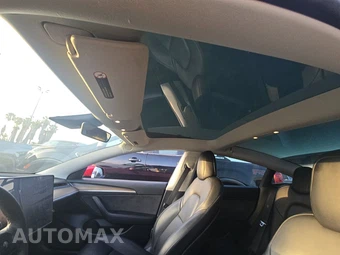 2021 Tesla Model 3 Long Range - miniatura 14