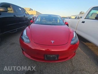 2021 Tesla Model 3 Long Range - miniatura 2