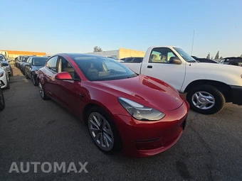 2021 Tesla Model 3 Long Range - miniatura 3