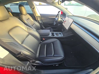 2021 Tesla Model 3 Long Range - miniatura 8