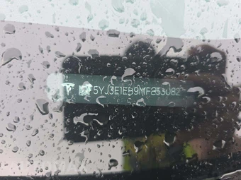 2021 Tesla Model 3 Long Range – miniatura 5