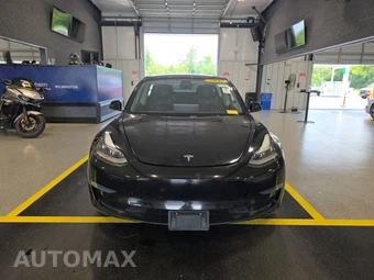 2021 Tesla Model 3 Long Range – miniatura 2