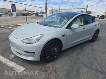 2021 Tesla Model 3 Performance