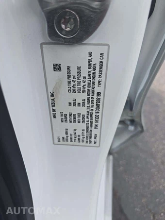 2021 Tesla Model 3 Performance - miniatura 5
