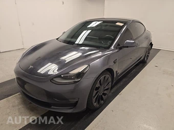 2021 Tesla Model 3 Performance