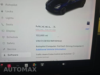 2021 Tesla Model 3 Performance – miniatura 12