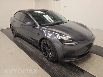2021 Tesla Model 3 Performance – miniatura 3