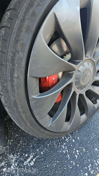 2021 Tesla Model 3 Performance – miniatura 31