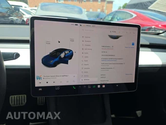 2021 Tesla Model 3 Performance - miniatura 10