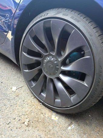 2021 Tesla Model 3 Performance - miniatura 21
