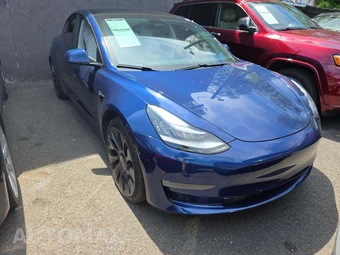 2021 Tesla Model 3 Performance - miniatura 4