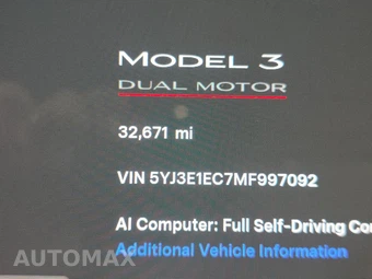 2021 Tesla Model 3 Performance - miniatura 12